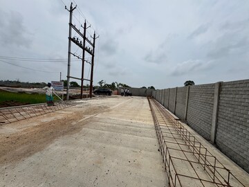  Plot – Exterior View View at Sakri - for Sale