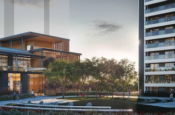 3 BHK Apartment – Exterior View View at Sobha Aurum, Sector 36 Greater Noida - for Sale