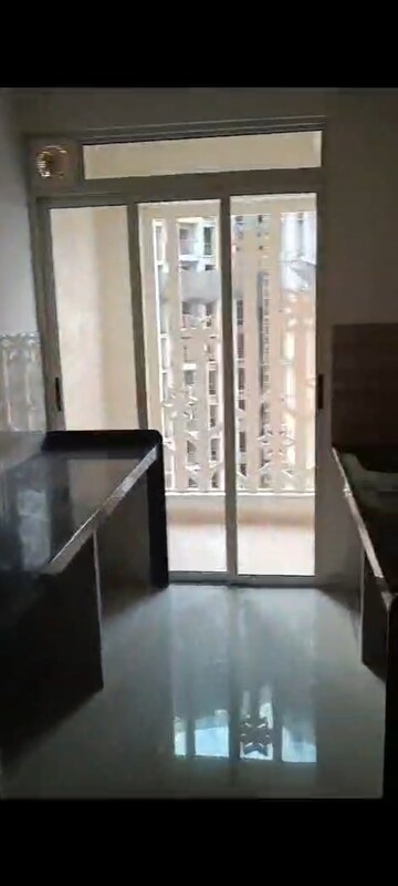 Staircase in 2 BHK Apartment at Lodha Codename Premier, Dombivli East – for Rent