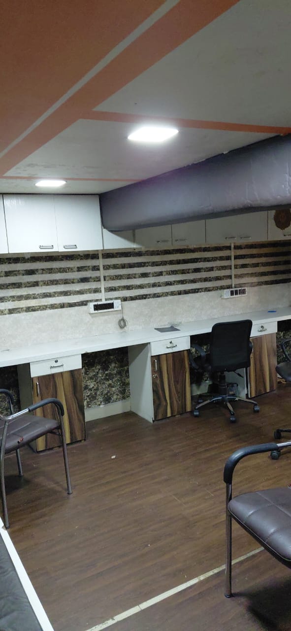 Office Space For Rent in Hmp House 