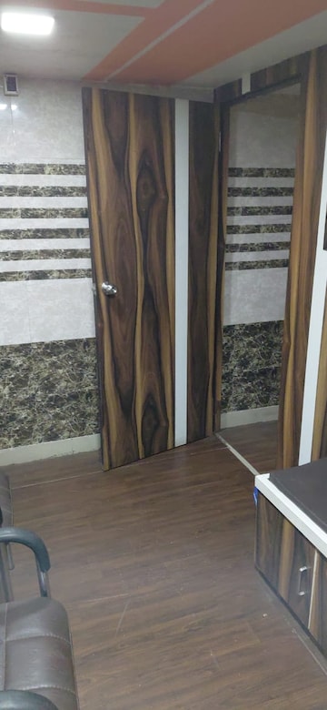 Bedroom in  Office Space at Bbd Bagh – for Rent