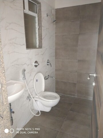 Bathroom in 2 BHK Apartment at Squarefeet Ace Square, Ghodbunder Road – for Rent