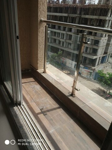 Balcony in 2 BHK Apartment at Squarefeet Ace Square, Ghodbunder Road – for Rent