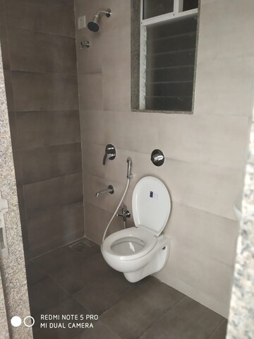 Bathroom in 2 BHK Apartment at Squarefeet Ace Square, Ghodbunder Road – for Rent