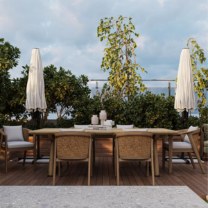 6+ BHK Penthouse – Exterior View View at M3M Golf Estate, Sector 65 - for Sale