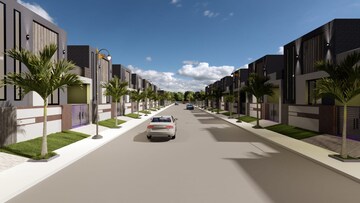  Plot – Exterior View View at Sakri - for Sale