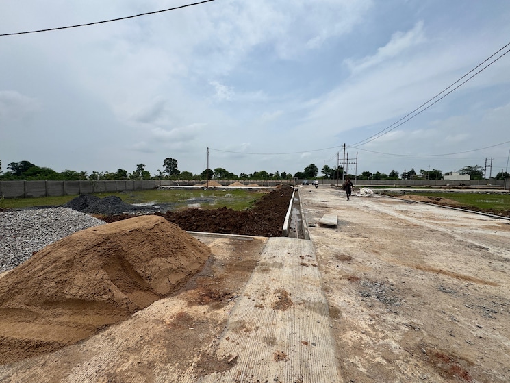 undefined, sakri  1328 Sq.Ft. Plot In Sakri Bilaspur 8968494
