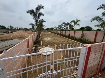  Plot – Exterior View View at Sakri - for Sale
