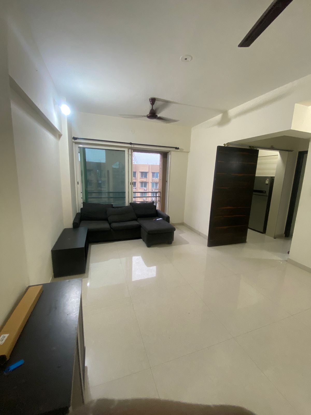 1 BHK 452 Sq.Ft. Apartment in Gurukrupa Marina Enclave