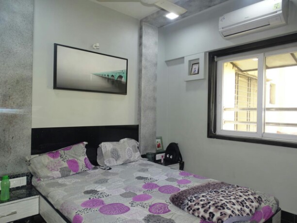 2 BHK + Pooja Room,Servant Room,Study Room,Extra Room 785 Sq.Ft. Apartment in Puraniks Kanchanpushp Complex
