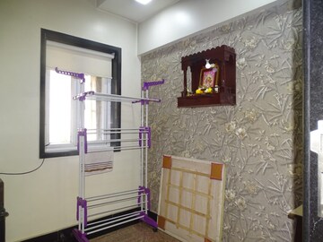 Kitchen in 2 BHK Apartment at Puraniks Kanchanpushp Complex, Kavesar – for Sale