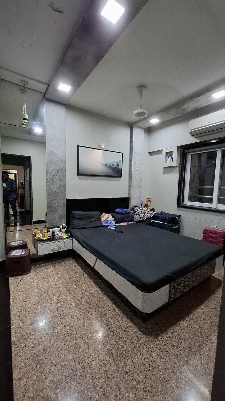 Bedroom, puraniks-kanchanpushp-complex 2 Bedroom 785 Sq.Ft. Apartment In Kavesar Thane 8968511