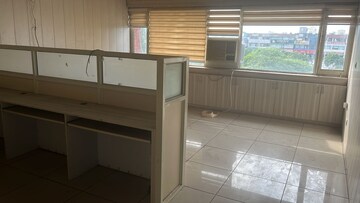 Kitchen in  Office Space at Manimajra – for Rent