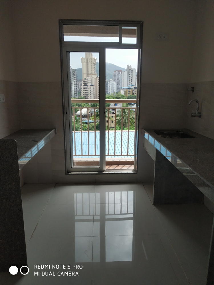 1 BHK Apartment For Sale in Metropolis Aquaris Phase 1