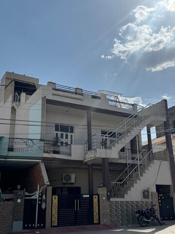 6+ BHK Independent House – Exterior View View at Vaishali Nagar - for Sale