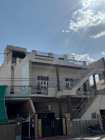 6+ BHK Independent House – Exterior View View at Vaishali Nagar - for Sale