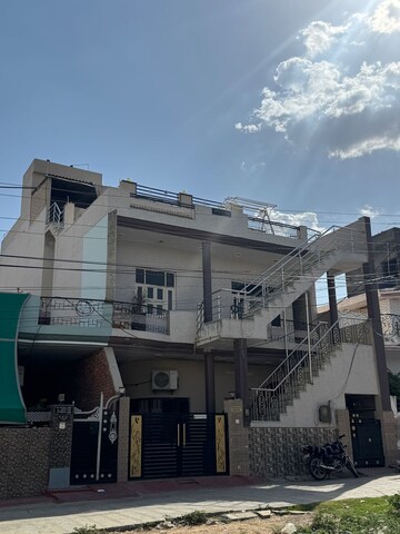 6+ BHK Independent House – Exterior View View at Vaishali Nagar - for Sale