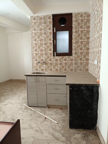 Bathroom in 1 BHK Builder Floor at New Friends Colony – for Rent