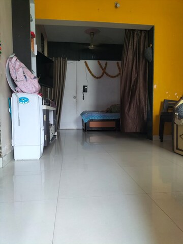 Living Room in 2 BHK Apartment at Himgiri Lokupvan Phase II CHS Ltd, Vasant Vihar – for Sale