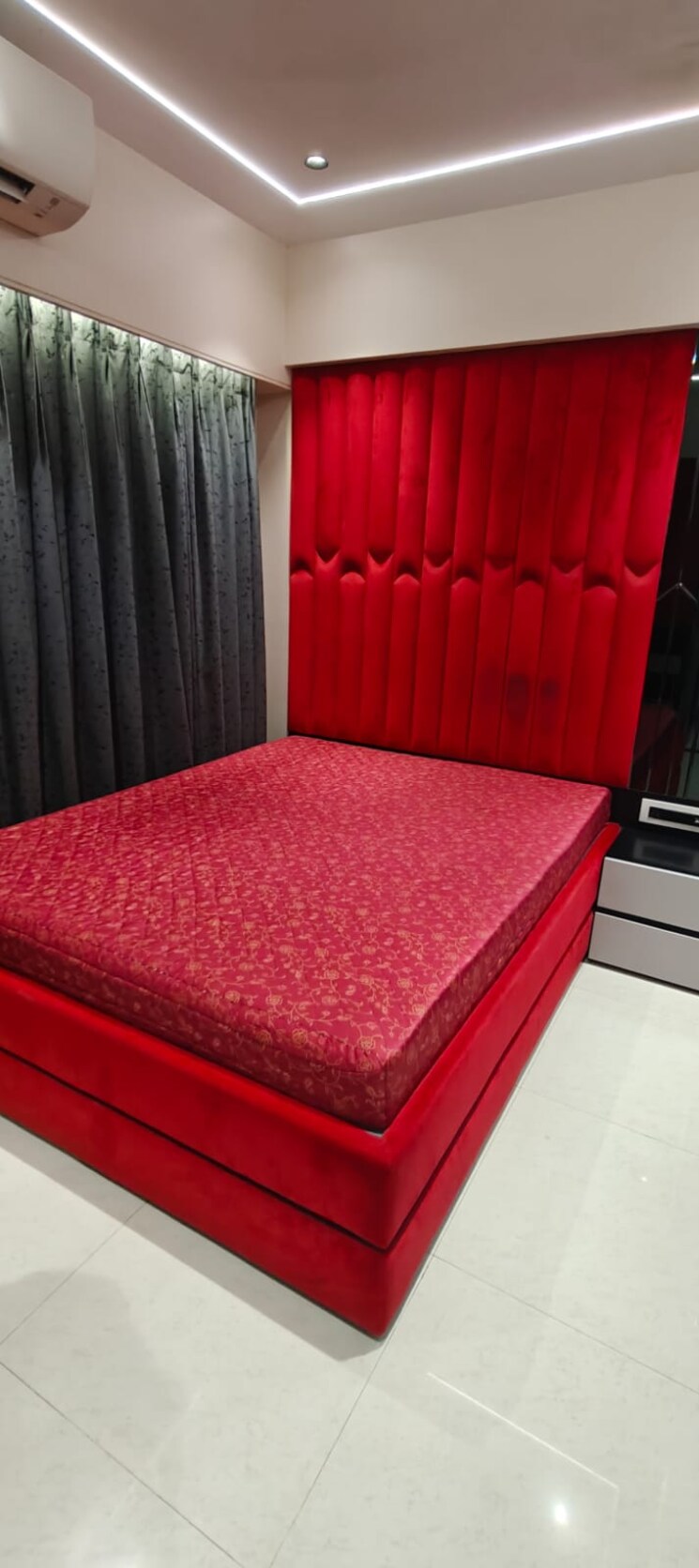 Bedroom, sai-darshan-chs-azad-nagar 2 Bedroom 800 Sq.Ft. Apartment In Andheri West Mumbai 8968566