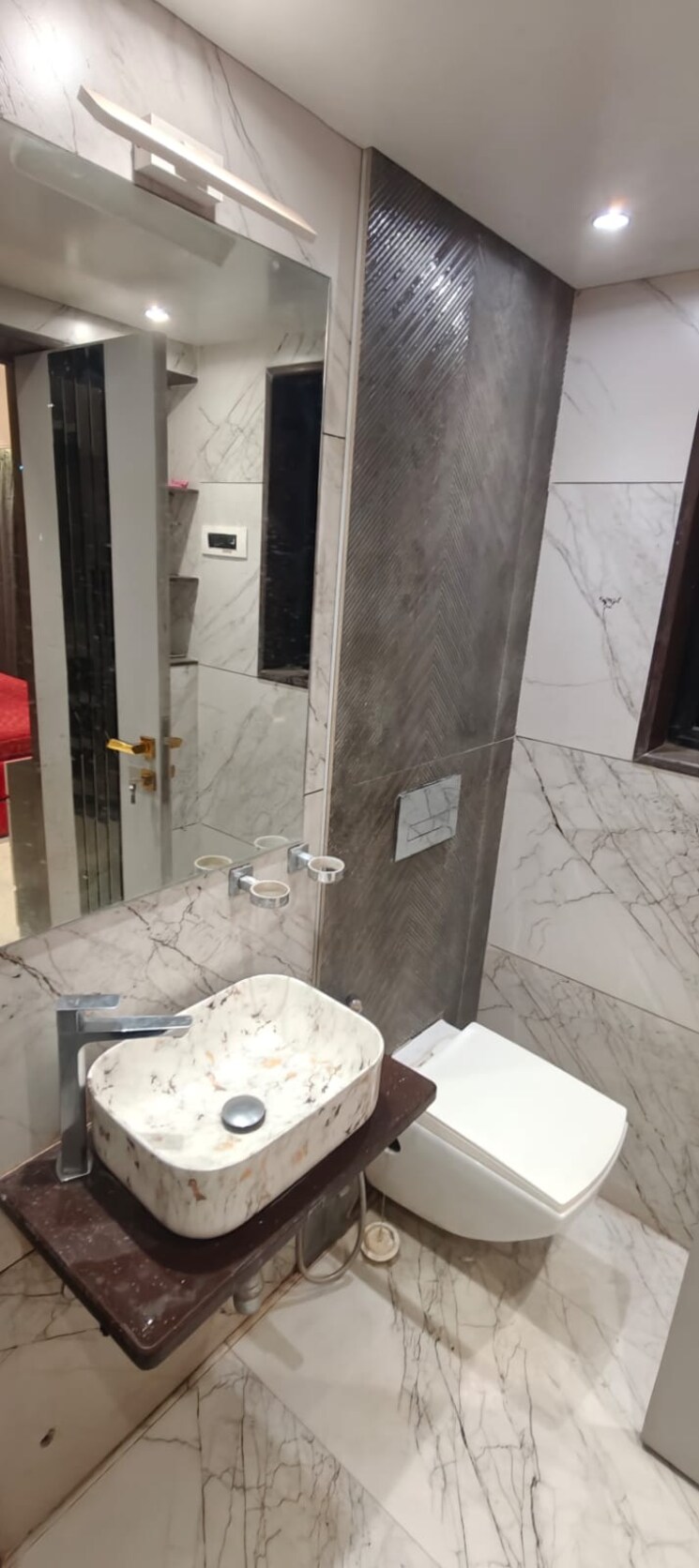 Bathroom, sai-darshan-chs-azad-nagar 2 Bedroom 800 Sq.Ft. Apartment In Andheri West Mumbai 8968566