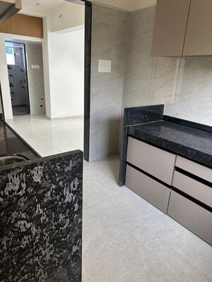 Balcony in 2 BHK Apartment at Crystal Amin Heritage, Nalasopara West – for Sale