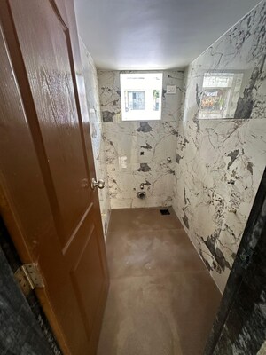 Kitchen in 2 BHK Apartment at Crystal Amin Heritage, Nalasopara West – for Sale