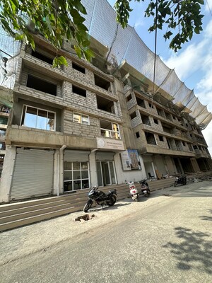 2 BHK Apartment – Exterior View View at Crystal Amin Heritage, Nalasopara West - for Sale