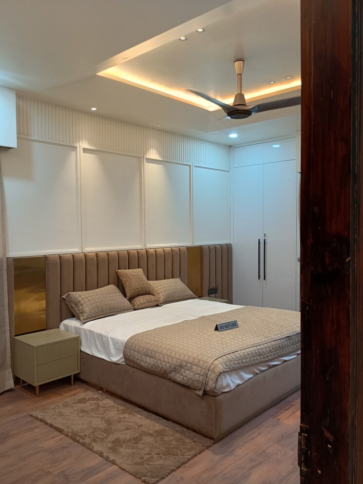 Bedroom, jkg-palm-resort 3 Bedroom 2360 Sq.Ft. Apartment In Raj Nagar Extension Ghaziabad 8968575