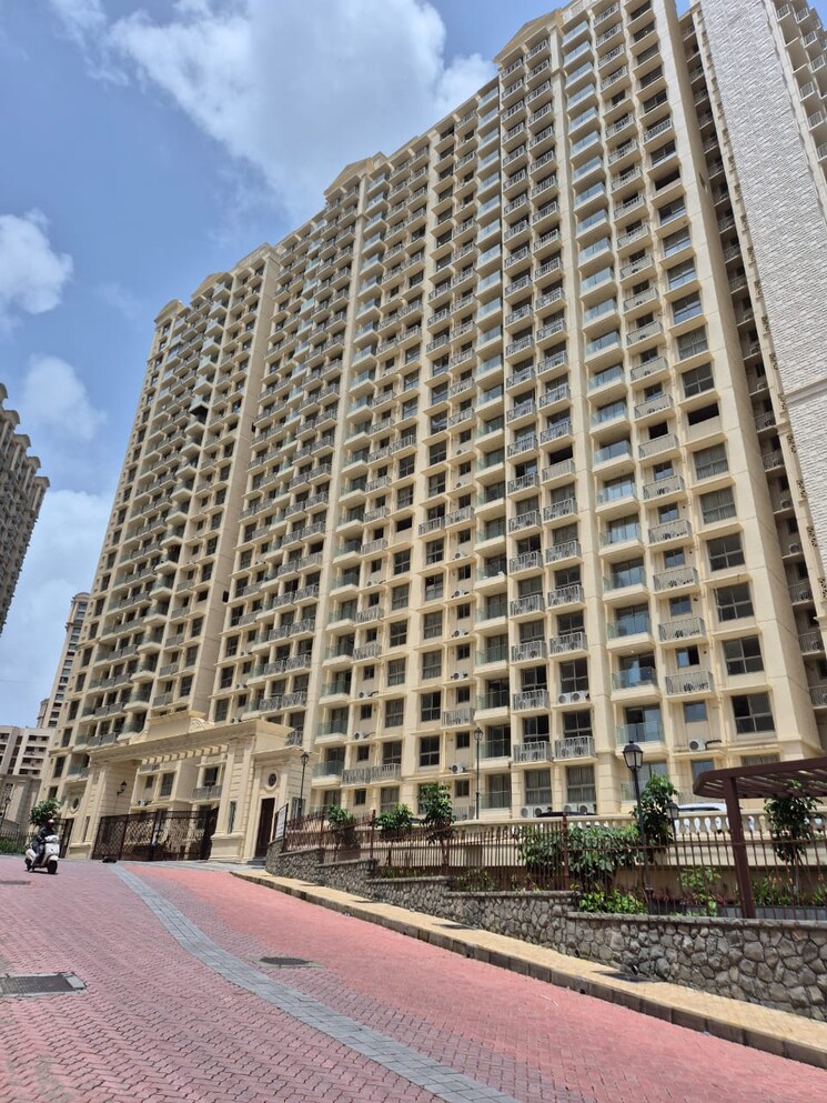 Exterior View, hiranandani-highland 2 Bedroom 594 Sq.Ft. Apartment In Powai Mumbai 8968557