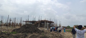 3 BHK Villa – Exterior View View at Aaditri Empire Royal Villas, Velmala - for Sale