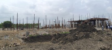 Plot Area in 3 BHK Villa at Aaditri Empire Royal Villas, Velmala – for Sale