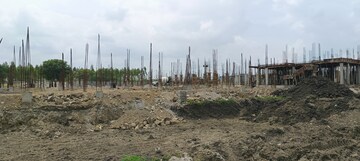 Plot Area in 3 BHK Villa at Aaditri Empire Royal Villas, Velmala – for Sale