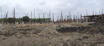 Plot Area in 3 BHK Villa at Aaditri Empire Royal Villas, Velmala – for Sale
