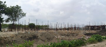 Plot Area in 3 BHK Villa at Aaditri Empire Royal Villas, Velmala – for Sale
