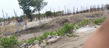 Plot Area in 3 BHK Villa at Aaditri Empire Royal Villas, Velmala – for Sale