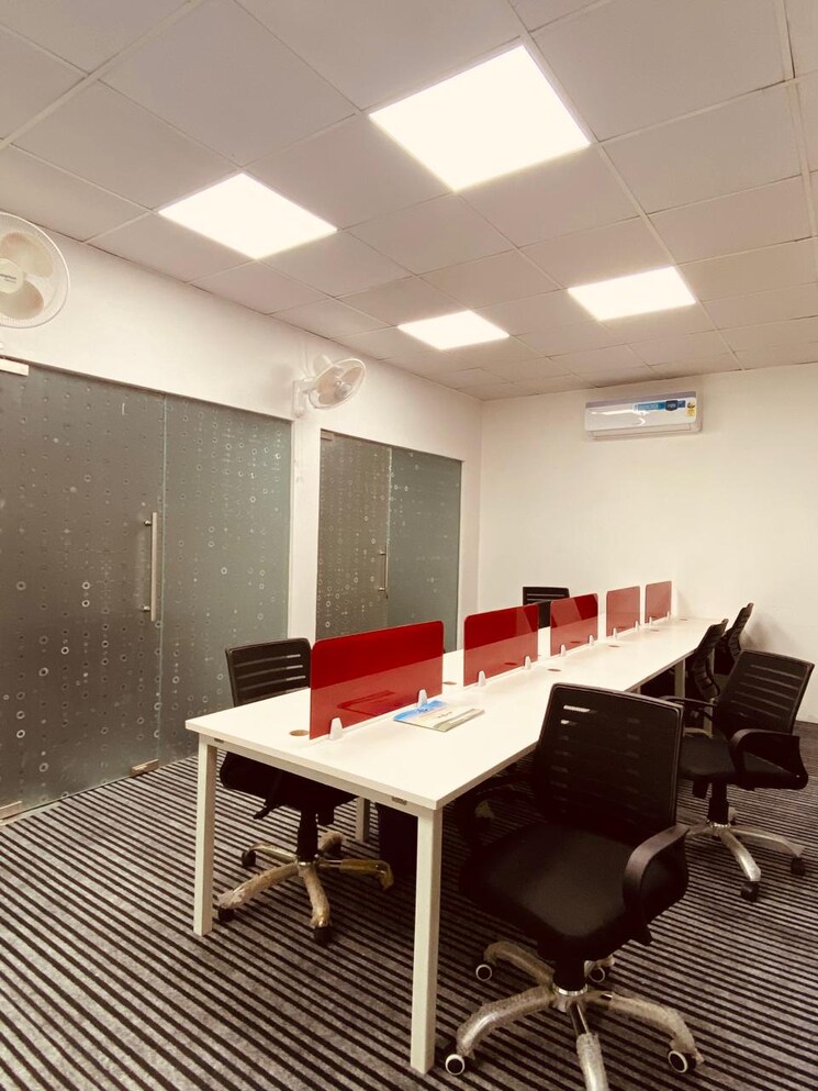 Team Area, bhutani-experience Commercial Office Space 1200 Sq.Ft. In Sector 32 Noida 8968573
