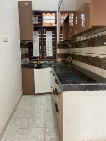 Master Bedroom in 1 BHK Villa at Gaur Yamuna City Plot, Gaur Yamuna City – for Rent