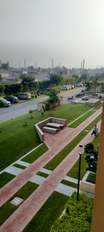 2 BHK Apartment – Exterior View View at Sohna Sector 2 - for Rent