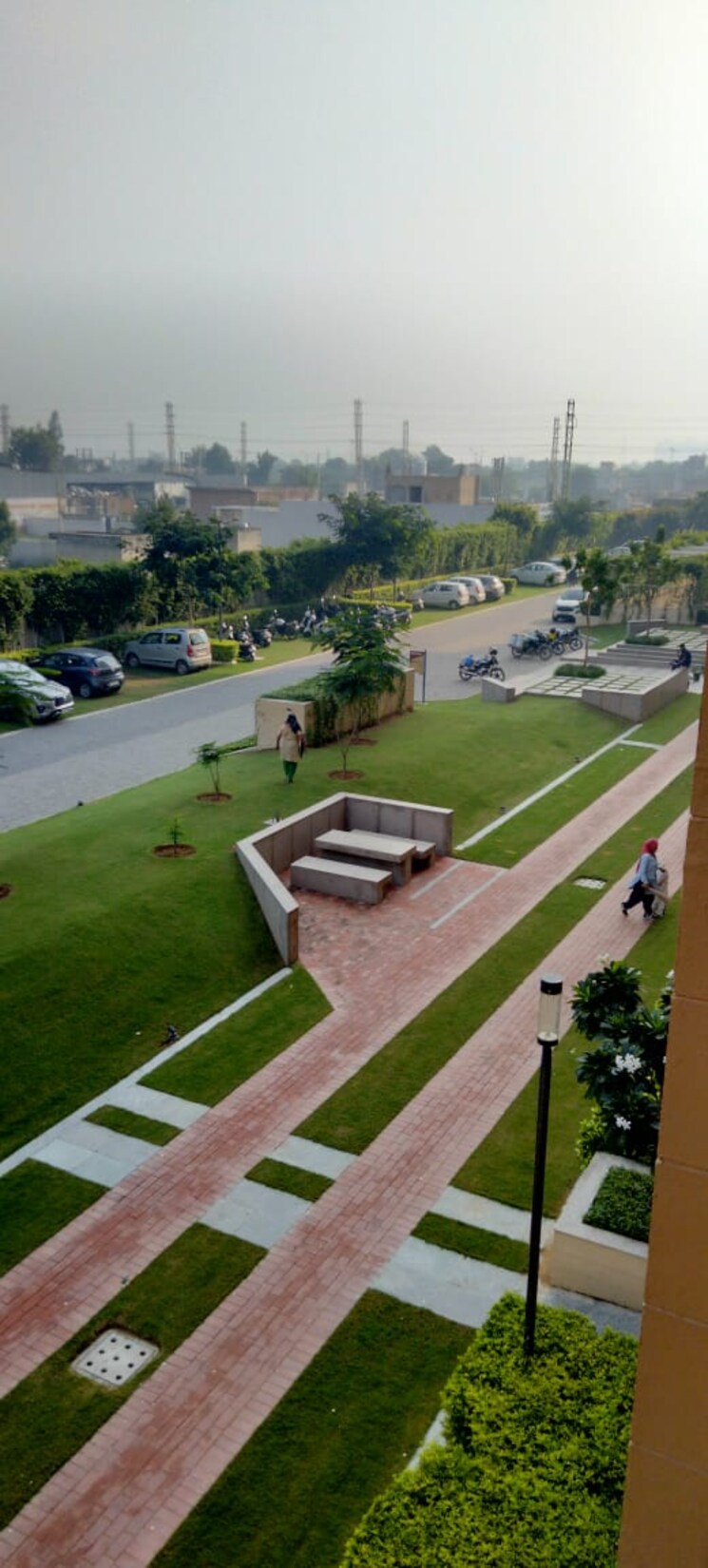 Exterior View, sohna sector 2 2 Bedroom 1264 Sq.Ft. Apartment In Sohna Sector 2 Gurgaon 8968586