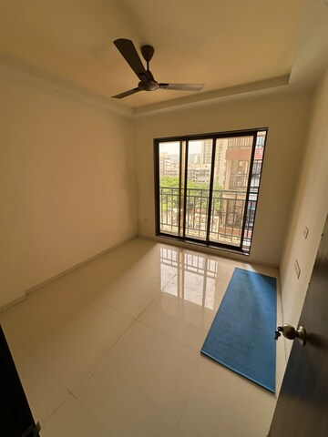 Bedroom in 2 BHK Apartment at Shankar Residency, Kharghar – for Rent