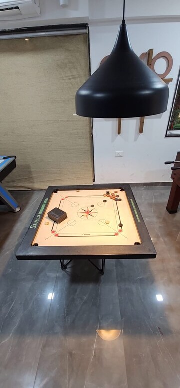 Furnished Amenities in 2 BHK Apartment at Sethia Imperial Avenue, Malad East – for Sale