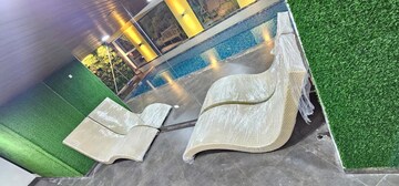 Living Room in 2 BHK Apartment at Sethia Imperial Avenue, Malad East – for Sale