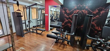 Gym in 2 BHK Apartment at Sethia Imperial Avenue, Malad East – for Sale