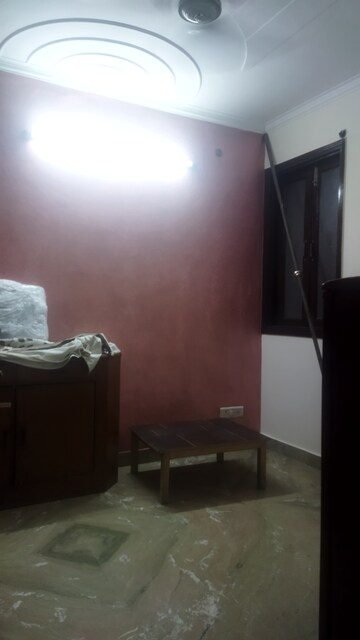 Living Room in 2 BHK Builder Floor at Govindpuri – for Sale