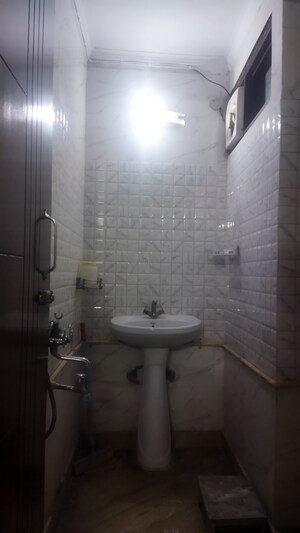 Bathroom in 2 BHK Builder Floor at Govindpuri – for Sale