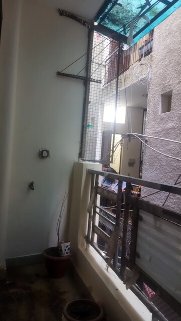 Staircase in 2 BHK Builder Floor at Govindpuri – for Sale