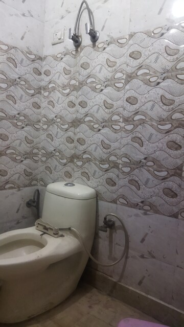 Bathroom in 2 BHK Builder Floor at Govindpuri – for Sale