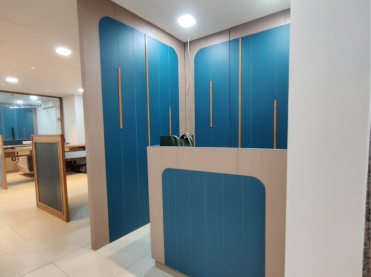 Team Area, bodakdev Commercial Office Space 1163 Sq.Ft. In Bodakdev Ahmedabad 8968611