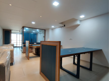 Room in  Office Space at Bodakdev – for Rent